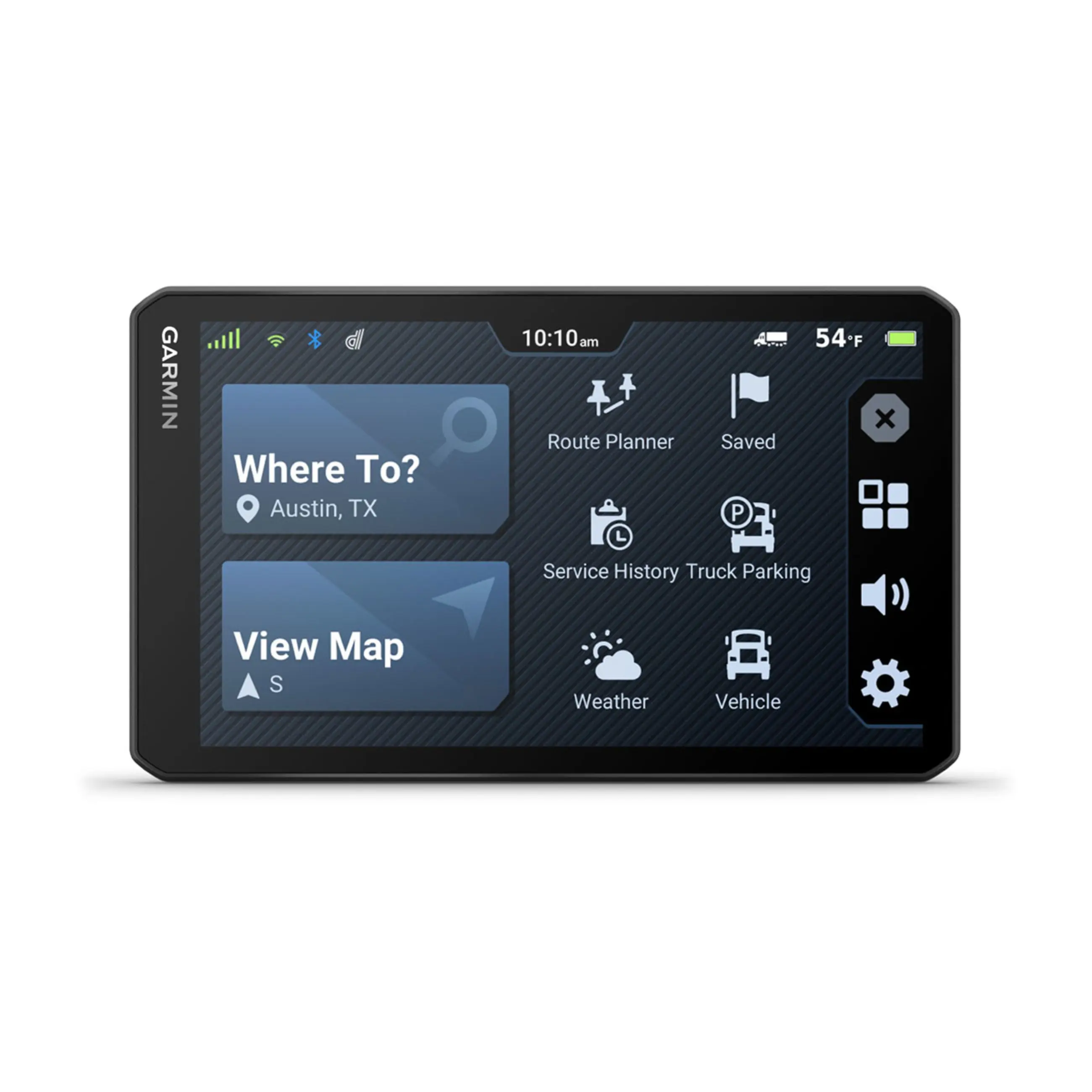 Garmin DēZlcam Otr725 | Truck Gps With Dash Cam - Image 3