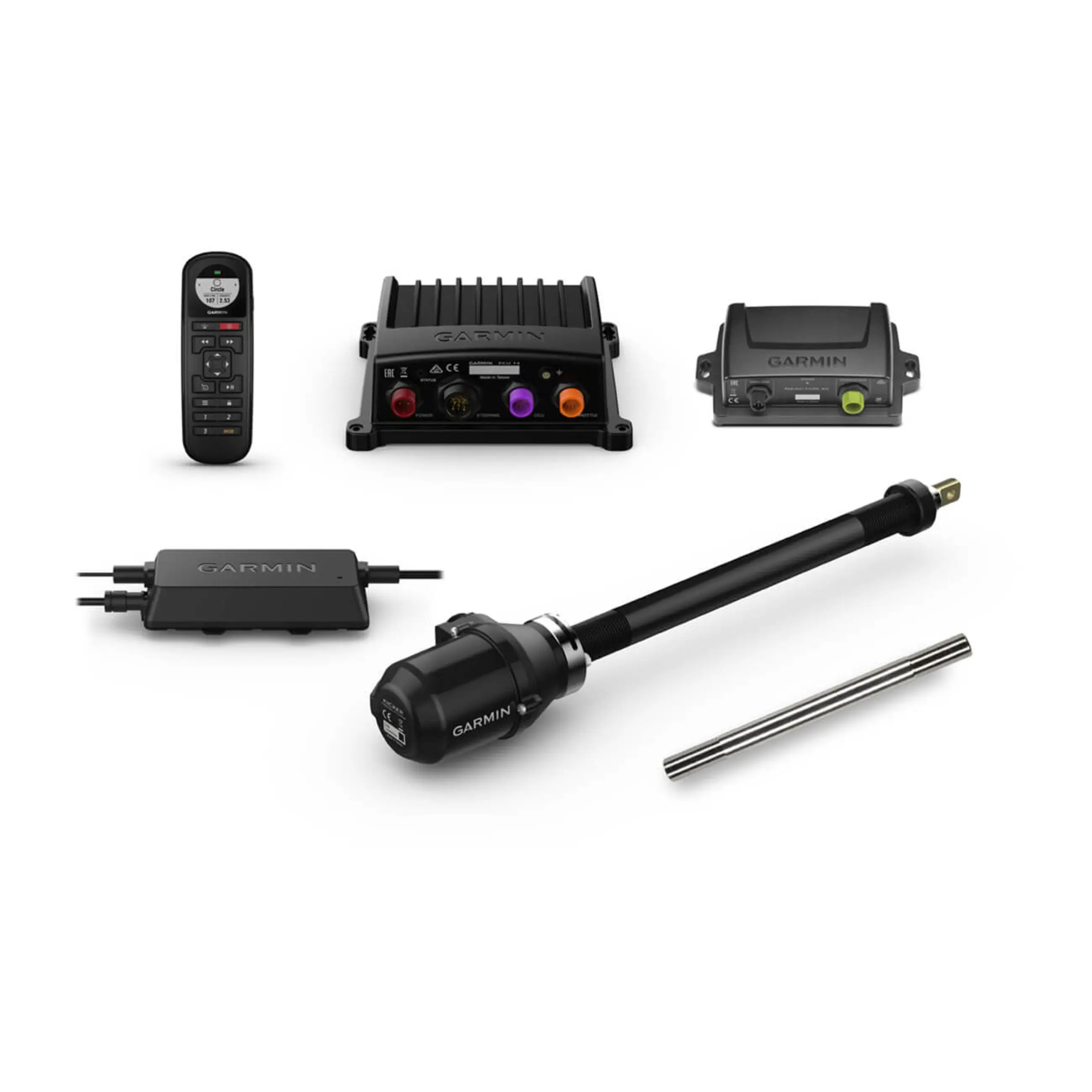 Garmin Reactor 40 Kicker Autopilot | Marine Autopilot
