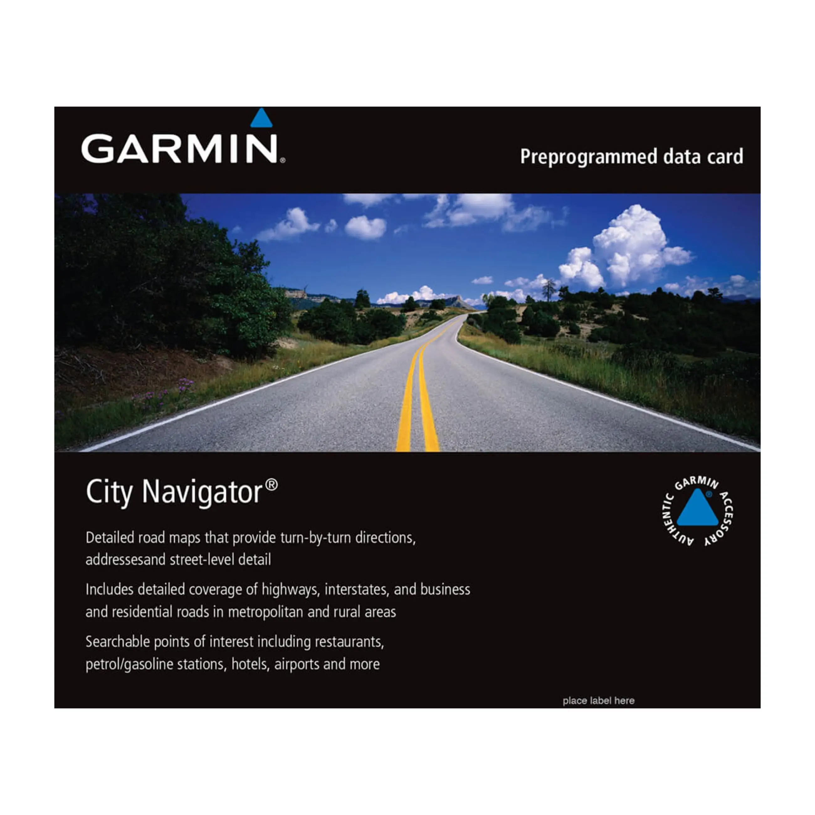 City Navigator North America Nt | Garmin